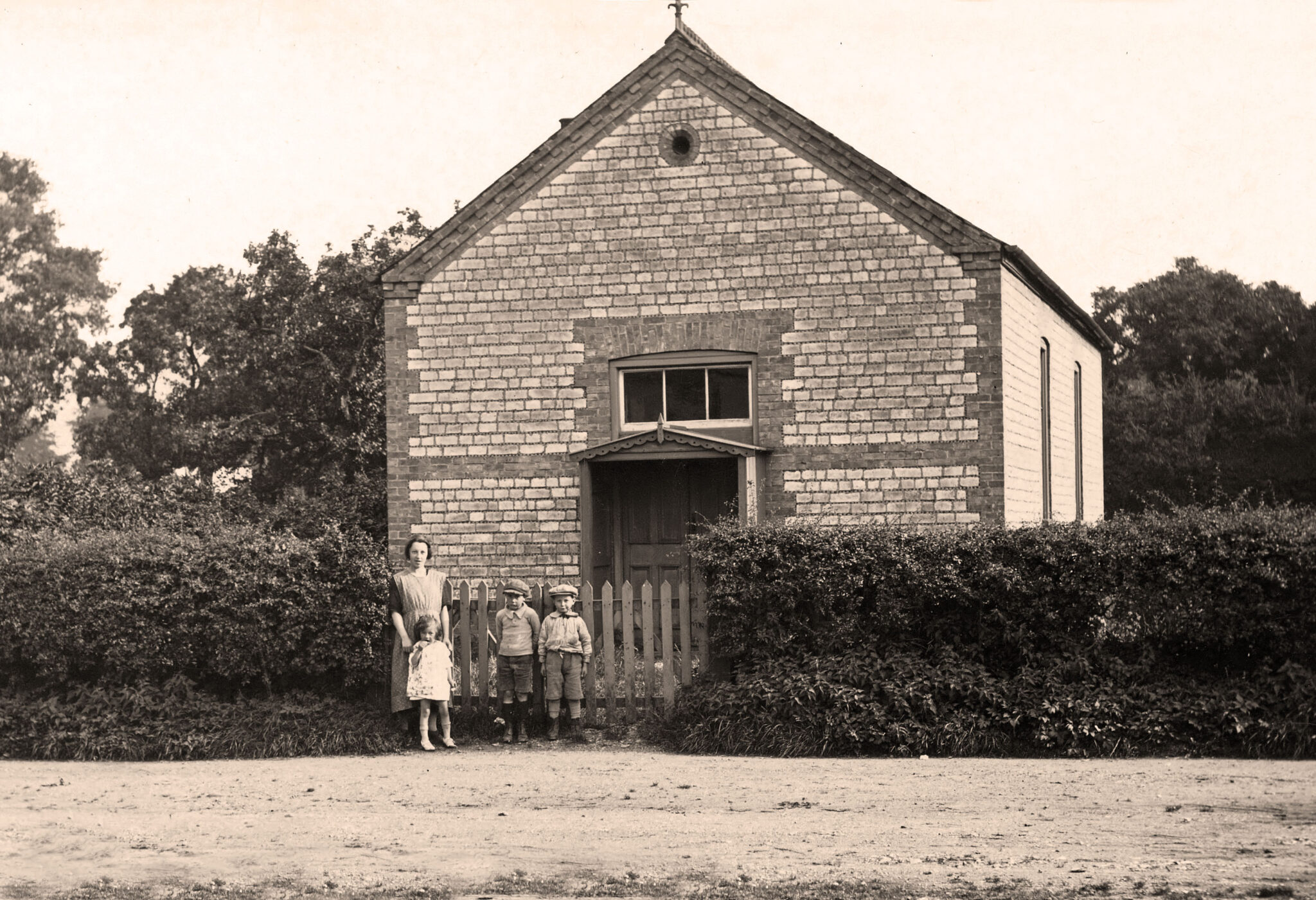 History The Village Hall